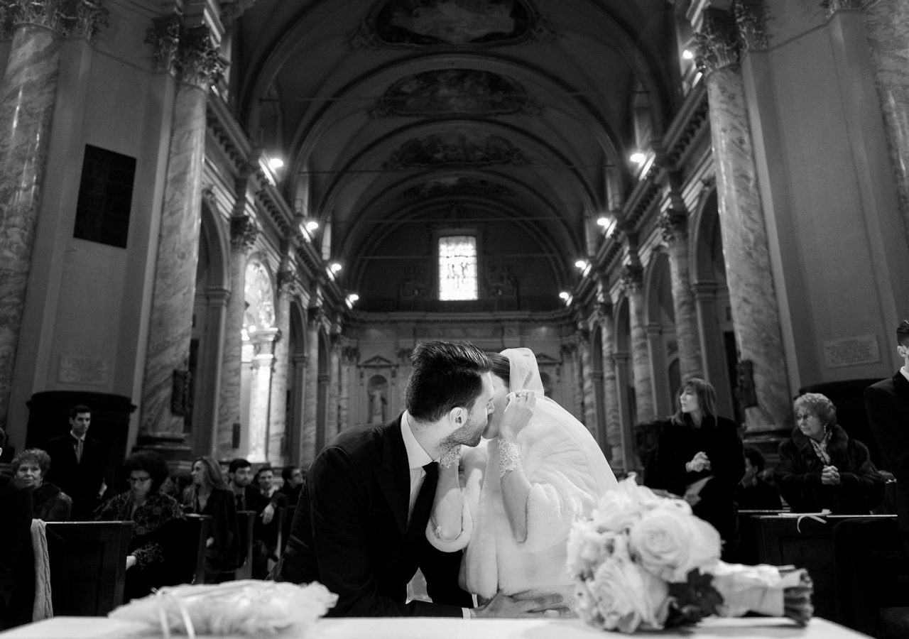 Fotografia matrimonio Bergamo